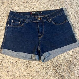 BDG Shortie Jean Short Size 8